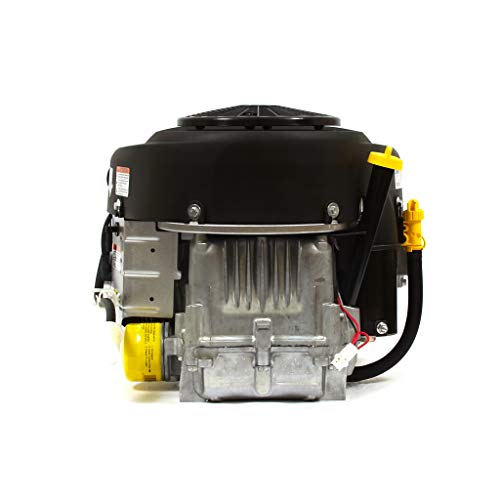 BRIGGS & STRATTON 44S977-0033-G1 25 GHP Vertical Shaft Engine, Black –  mow4less